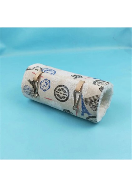 No.5 Tarzı S Beden Hamster Kafesi Gelincik Tünel Hamak Sıçan Için Sıcak Hamster Tüp Oyuncak Asılı Yatak Kafesi Hamster Tavşan Kobay Küçük Hayvanlar (Yurt Dışından)