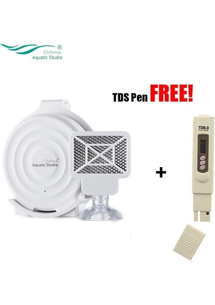 Tds Stili Yeni Ros Doctor Mate Algler Twinstar Stil Bluetooth App Elektronik Engelleme Yeşil Akvaryum Balık Su Tesisi Tankını Kaldır (Yurt Dışından) fiyatları