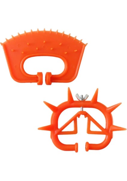 B Tarzı Inek Burun Sütten Kesici Buzağı Sığır Burun Klipsi Sağımı Durdurmak Için Plastik Inek Burun Diken Sütten Kesme Aleti (Yurt Dışından) indirimleri