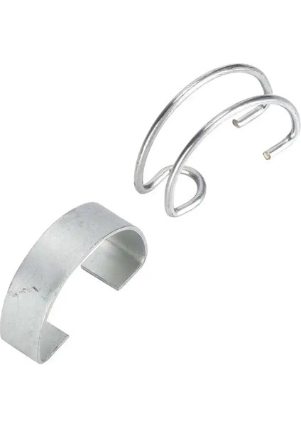 Kapı Kancası Stili 3.5cm Demir Tavşan Kafesi Kapı Kancası Tavuk Kümesi Kümes Sabitleme Kancası Çok Amaçlı Çiftlik Hayvanı Kümes Hayvanları Pet Kuş Kafesi Kapı Parçası Çile Mandalı (Yurt Dışından) fiyatları