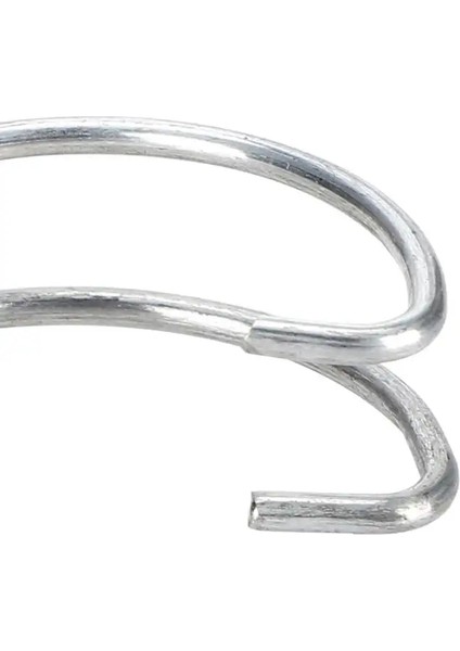 Kapı Kancası Stili 3.5cm Demir Tavşan Kafesi Kapı Kancası Tavuk Kümesi Kümes Sabitleme Kancası Çok Amaçlı Çiftlik Hayvanı Kümes Hayvanları Pet Kuş Kafesi Kapı Parçası Çile Mandalı (Yurt Dışından) modelleri