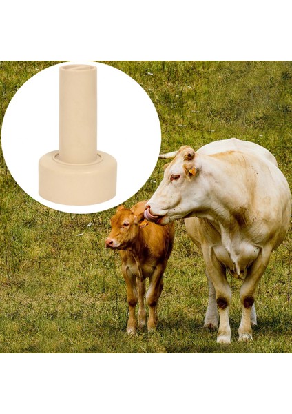 9,5x5,9 cm Stili Gıda Sınıfı Kauçuk Hayvancılık Nipel Suluk Emzirme Için Süt Nipel Sığır Koyun Buzağı Kuzu Keçi Midilli Hayvancılık Besleme Nipelleri (Yurt Dışından) fırsatları