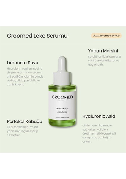 Leke Serumu 30 ml