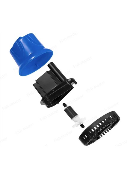 5W HJ-803 Stili Ab Adaptör Fişi Büyük Akışlı Balık Tankı Su Pompası Balık Göleti Döşeli Gölet Sirkülasyon Pompası Dalgıç Pompa Düşük Su Seviyesi Su Pompası Emme Pompası (Yurt Dışından) indirimleri