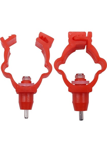 25 mm Tarzı Boru Çapı 25MM Ken Nipel Suluk Nargile Çapı Kırmızı Abs Plastik Malzeme Besleme Sulama Kümes Hayvanları Çiftliği Iyi Bir Yardımcıdır (Yurt Dışından) fiyatları