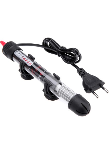 Ab Fiş Tarzı 25W Akvaryum Isıtıcı Dalgıç Tatlı Su Balık Tankı Isıtıcı Sabit Sıcaklık Isıtma Çubuğu Akvaryum Malzemeleri (Yurt Dışından) modelleri