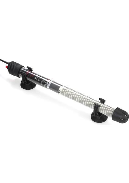 Ab Fiş Tarzı 25W Akvaryum Isıtıcı Dalgıç Tatlı Su Balık Tankı Isıtıcı Sabit Sıcaklık Isıtma Çubuğu Akvaryum Malzemeleri (Yurt Dışından) fırsatları