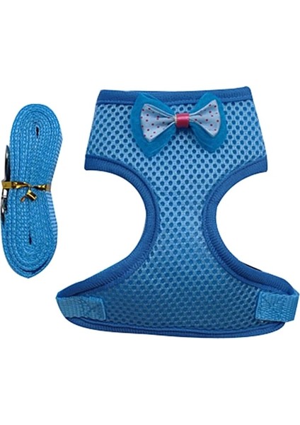 Mavi Stil M Beden 2022 Tavuklar Horozlar Için Tasmalı Yeni Ayarlanabilir Tavuk Koşum Ördek Küçük Evcil Hayvanlar (Yurt Dışından)