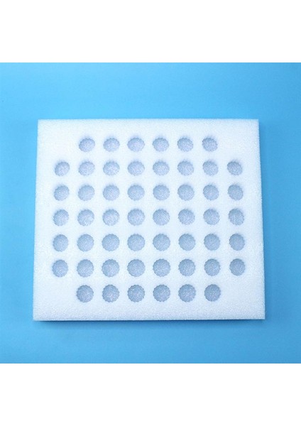 Beyaz Stil 30.9X27.5CM Onge Bıldırcın Yumurtası Tepsileri Sarma Yumurtalık Köpük Astarlı Yumurta Tepsisi Mutfak Aksesuarları Için Quakeproof Bıldırcın Yumurtası Kutusu (Yurt Dışından) indirimleri