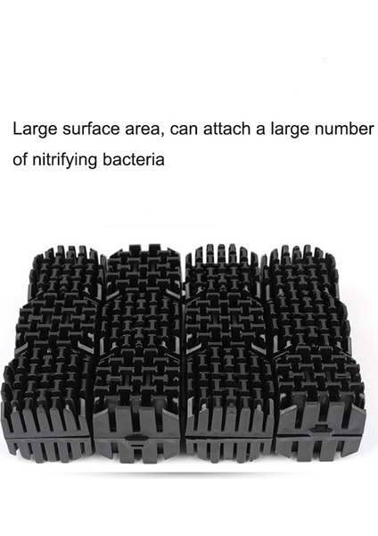 C Stili 10 Parça Adet Akvaryum Filtre Ortamı Biyo Toplar Temiz Su Biyolojik Top Nitrifikasyon Bakterileri Kaplumbağa Tankı Su Arıtma (Yurt Dışından) indirimleri