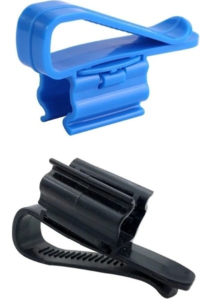 Mavi Stil B2QB Balık Tankı Hortum Tutucu Plastik Tank Ayarlanabilir Boru Kelepçesi Tutucular Akvaryum Hortumları Su Tüpü Klipsi Hava Pompası Aksesuarları (Yurt Dışından) fiyatları