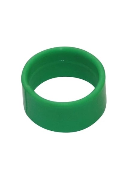 Yeşil Stil 1,6 cm 1.6cm.8cm.0cm Kanatlı Ayak Halkası Çiftlik Ekipmanları Tavuk Kaz Tanımlama Halkaları Kanatlı Besleme Supplie (Yurt Dışından)