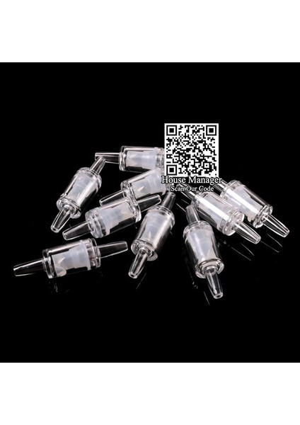 2 Adet Kırmızı DIA10MM Stili Resim Olarak Redblackbluewhite Dia mm Plastik Tek Yönlü Geri Dönüşsüz Su Inline Sıvılar Akvaryum Hava Pompası Aksesuarları Için Çek Valf (Yurt Dışından) modelleri