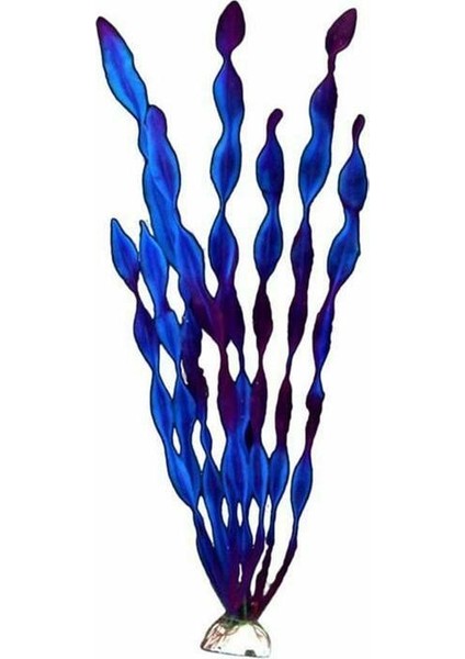 B Tarzı Simülasyon Yosun Balık Tankı Akvaryum Dekorasyon Mor Yeşil Yapay Plastik Sahte Su Yosunu Çim Bitki Peyzaj Dekor (Yurt Dışından) modelleri