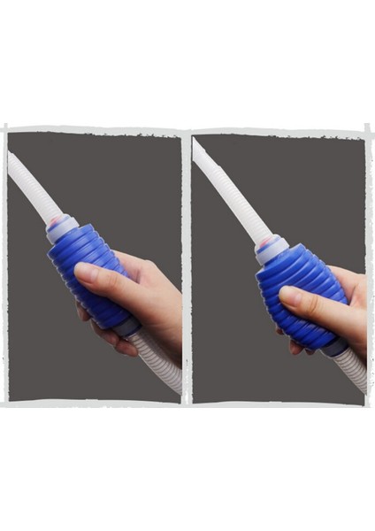 Resim Stili Olarak Beyaz Akvaryum Balıkları Tankı Vakum Çakıl Su Filtresi Temizleyici Sifon Pompası Manuel Temizleyici Pompa Güvenli Vakum (Yurt Dışından) fiyatları