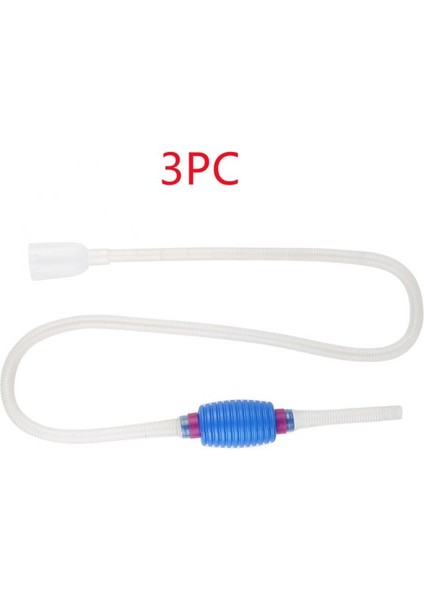 3 Bilgisayar Stili Pc Elektrikli Süpürge Sifon Pompası Akvaryum Su Filtresi Aracı Balık Tankı Suyu Değiştirmeye ve Çakılları Temizlemeye Yardımcı Olun (Yurt Dışından) fiyatları