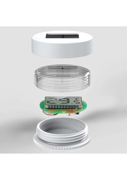 LCD Dijital Ekranlı Akvaryum Termometresi Balık Tankı Akvaryum Sıcaklık Kontrolü Için Dalış Suyu Sıcaklık Ölçer (Yurt Dışından) fiyatları
