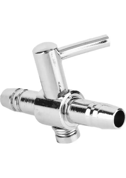 3 Yollu Stil 1 Parça Paslanmaz Çelik Akvaryum Hava Regülatörü Vana Balık Tankı Hava Hattı Bölücü Kontrol Vanası Hava Pompası Akvaryum Aksesuarları Tüp 4mm (Yurt Dışından) fırsatları