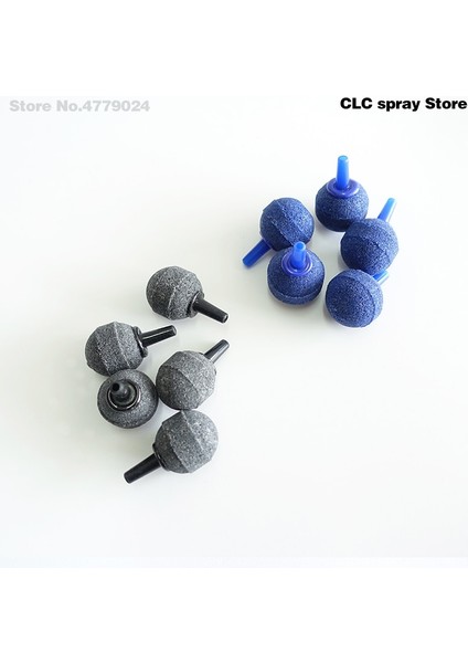 Mavi 5 Adet Tarzı Hava Kabarcığı Taşı Et Akvaryum Gölet Silindir Kabarcık Hava Taş Balık Tankı Havalandırma Havalandırıcı Difüzör (Yurt Dışından) fiyatları