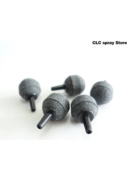 Mavi 5 Adet Tarzı Hava Kabarcığı Taşı Et Akvaryum Gölet Silindir Kabarcık Hava Taş Balık Tankı Havalandırma Havalandırıcı Difüzör (Yurt Dışından) fırsatları