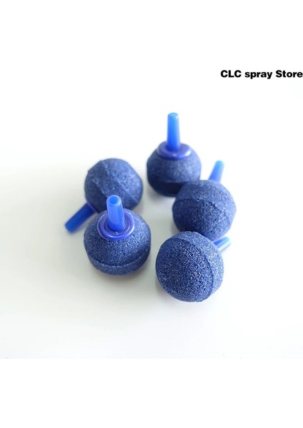 Mavi 5 Adet Tarzı Hava Kabarcığı Taşı Et Akvaryum Gölet Silindir Kabarcık Hava Taş Balık Tankı Havalandırma Havalandırıcı Difüzör (Yurt Dışından) indirimleri