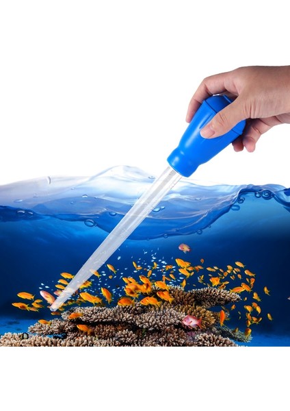 Siyah Stil L Beden cm Pipet Balık Tankı Sifon Pompası Su Değiştirici Akvaryum Pipet Barbekü Aracı Tedarik Tüp Akvaryum Temiz Aracı Su Değiştirmek Için (Yurt Dışından)