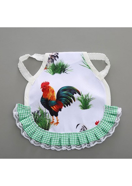 Ananas Tarzı Tavuk Koruma Önlüğü Tavuk Eyer Evcil Hayvan Giysileri Tavuk Aprogle Askı Önlük Ceket Tüy Koruma Tutucu Pet Koruyucu (Yurt Dışından) indirimleri