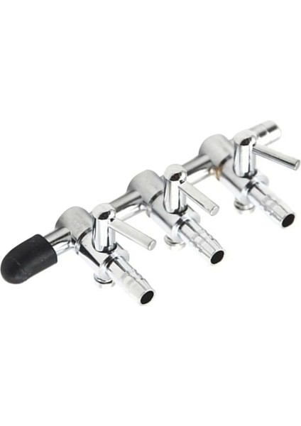 2 Kafa Stili Akvaryum Hava Akış Borusu Balık Tankı Hava Regülatörü Vana Oksijen Pompası Bölücü Hava Akışı Paslanmaz Çelik Boru Kafaları (Yurt Dışından) fırsatları