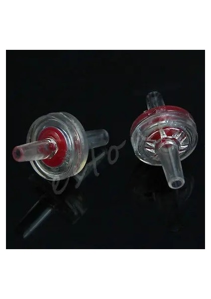 Gösterilen Stil Gibi Tek Boyut Akvaryum Balıkları Tankı Co2 Su Hava Hattı Pompası Tek Yönlü Geri Dönüşsüz Çek Valf (Yurt Dışından) fırsatları