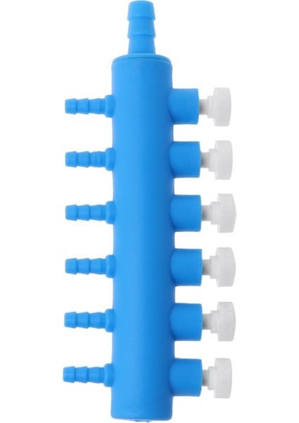 No.5 Tarzı M Beden Akvaryum Balık Tankı Hava Pompası Plastik Bahçe Su Tüpü Hacim Kontrol Vanası (Yurt Dışından)