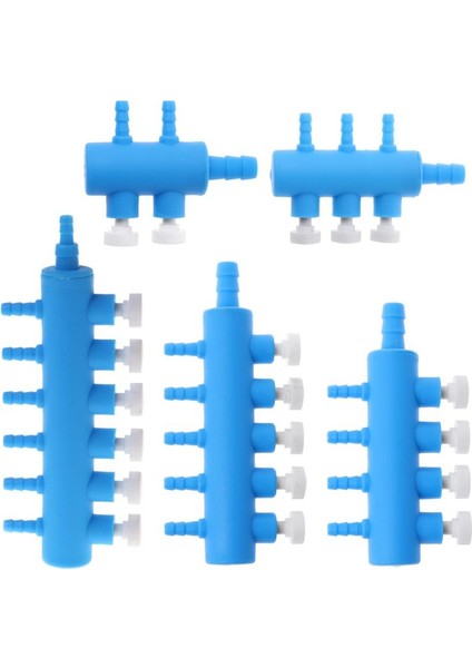 No.5 Tarzı M Beden Akvaryum Balık Tankı Hava Pompası Plastik Bahçe Su Tüpü Hacim Kontrol Vanası (Yurt Dışından) fiyatları