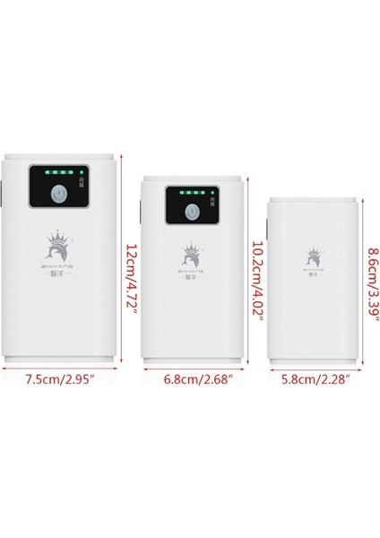 No.8 Stili Acdc Oksijen Pompası Pratik Taşınabilir Egzoz Taşı Ultra Sessiz Hava Kompresörü Dropship (Yurt Dışından) fiyatları