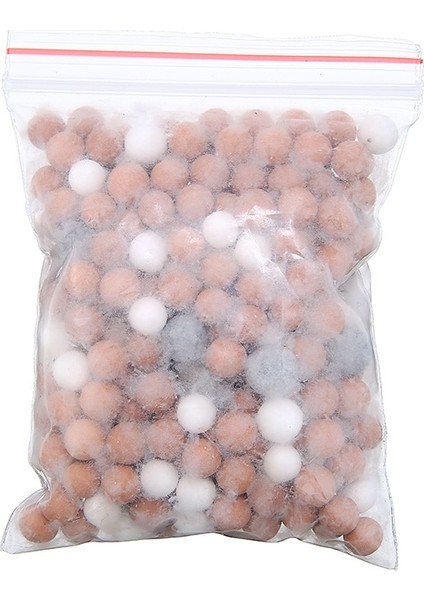 Banyo Değiştirme Ürünü Spa Mineral Filtrasyon Topları Su Filtresi Dolum Taşları Boncuklar Duş Başlığı Su Yumuşatma Topu 50G (Yurt Dışından) fiyatları
