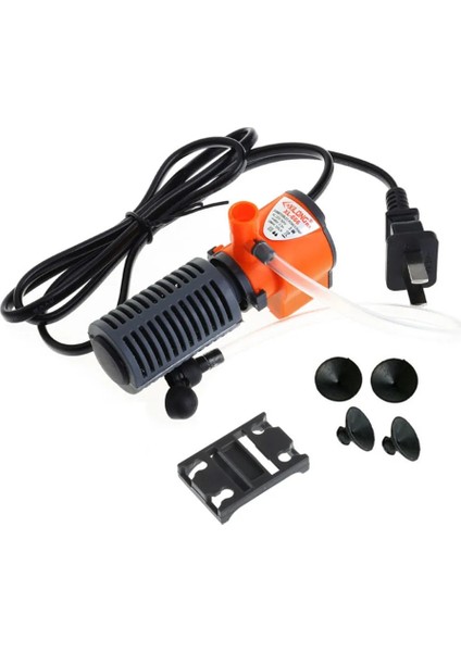 Filtre ve 2 Pamuk Stili 3W 3W Mini Dahili Akvaryum Filtresi Dalgıç Su Sirkülasyon Pompası Filtre Balık Kaplumbağa Tankı Için Oksijen Eklemek (Yurt Dışından) modelleri