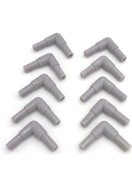 Dirsek Stili Çap 4mm Lot 4mm Dirsek Bağlayıcı Akvaryum Aksesuarları Balık Tankı Hava Pompası Bağlayıcı Kontrol Vanası Hava Borusu Tüp Aksesuarı Yeni (Yurt Dışından) fiyatları