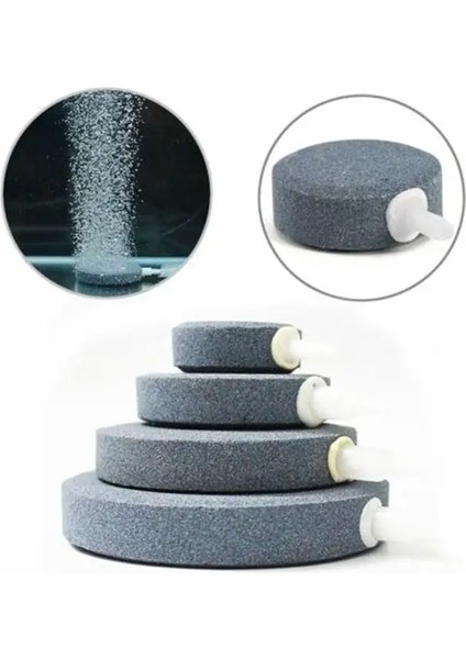 x Tarzı 8cm Akvaryum Balık Tankı Pompası Için mm Kabarcık Taş Havalandırıcı Hidroponik Oksijen Plakası Mini Hava Pompası Aksesuarları Sıcak Satış (Yurt Dışından) modelleri
