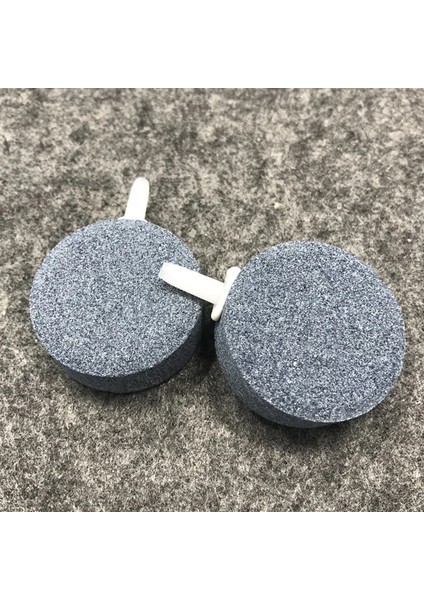 1 Adet Gri Stil Ev Balık Tankı Aksesuarları Kabarcık Taş Havalandırıcı Hava Pompası Aksesuarları Akvaryum Balık Tankı Pompası Hidroponik Oksijen Plakası (Yurt Dışından) fiyatları