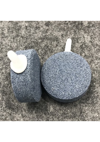 1 Adet Gri Stil Ev Balık Tankı Aksesuarları Kabarcık Taş Havalandırıcı Hava Pompası Aksesuarları Akvaryum Balık Tankı Pompası Hidroponik Oksijen Plakası (Yurt Dışından) modelleri