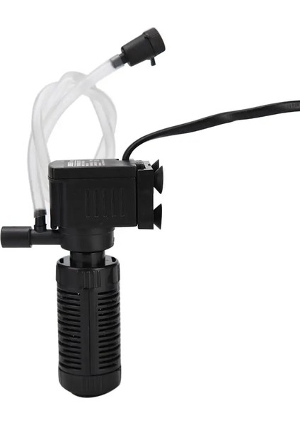 3W Tarzı 15X3CM Çok Fonksiyonlu Mini Akvaryum Filtresi Korozyon Direnci Uzun Ömürlü Oksijen Hava Pompası Filtrasyon Balık Tankı Için Dalgıç Pompa (Yurt Dışından)