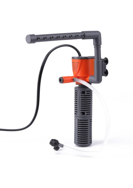 3W Tarzı 15X3CM Çok Fonksiyonlu Mini Akvaryum Filtresi Korozyon Direnci Uzun Ömürlü Oksijen Hava Pompası Filtrasyon Balık Tankı Için Dalgıç Pompa (Yurt Dışından) modelleri