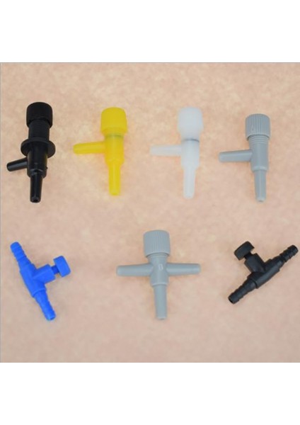 Gri Dirsek Stili Çap 4mm 5pcslot 2 3 Yollu Akvaryum Hava Pompası Konektörü Kontrol Vanası Hava Borusu Tüpü Akvaryum Hava Kontrol Vanası Balıkçılık Aksesuarları (Yurt Dışından) fiyatları