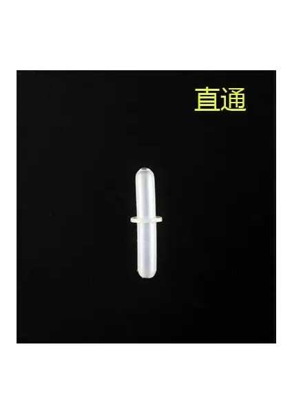 10 Adet Düz Delik Stili Xs Beden Lot Akvaryum Aksesuarları Balık Tankı Hava Borusu Tüpü Tee Hava Valfleri Geri Akış Valfi Kontrol Anahtarı Dokunun 4mm Çaplı Hortum Trakea (Yurt Dışından) fiyatları