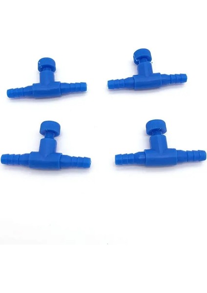 Gri Dirsek Stili Çap 4mm 5pcslot 2 3 Yollu Akvaryum Hava Pompası Konektörü Kontrol Vanası Hava Borusu Tüpü Akvaryum Hava Kontrol Vanası Balıkçılık Aksesuarları (Yurt Dışından) fırsatları