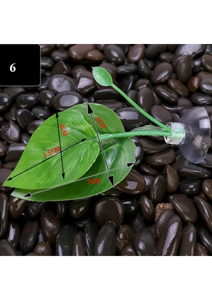 No.11 Stili Akvaryum Betta Yaprağı Yapay Bitki Balık Oviposition Dinlenme Yatağı Balık Tankı Yüzen Yatak Yaprak Hamak Mücadele Balık Akvaryum Dekoru (Yurt Dışından) indirimleri