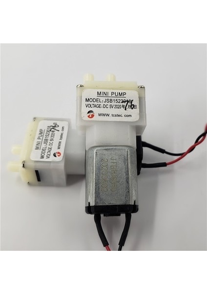 1 Adet Tcs Jsb Dc 5V 6V M Hava Pompası Oksijen Pompası Diyaframlı Pompa 80KPA 1.1lmin (Yurt Dışından)
