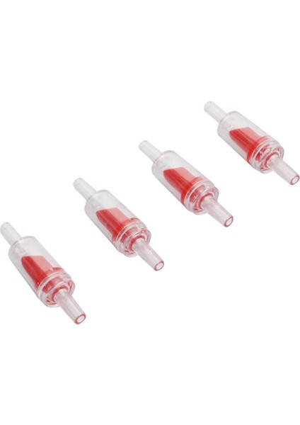 Siyah Stil 5mm Akvaryum Çek Valf Plastik Tek Yönlü Çek Valf Akvaryum Balık Tankı Co2 Sistemi Hava Pompası Aksesuarı (Yurt Dışından) indirimleri
