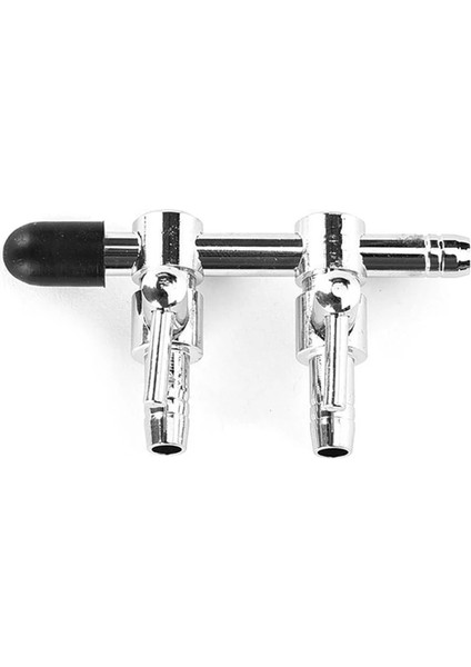 2 Kafa Stili Yollu Akvaryum Balık Tankı Hava Yön Değiştirme Vanası Dağıtıcı Ayar Vanası Ayar Vanası Hava Pompaları Aksesuarları (Yurt Dışından)