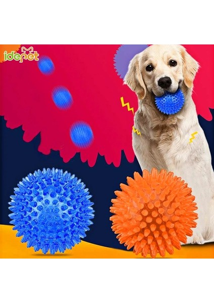 Yeşil Stil L Beden Köpek Oyuncakları Gıcırdayan Zıplayan Top Köpekler Için Dayanıklı Oyuncaklar Küçükten Büyüğe Köpek Molar Dişi Için Isırma Dirençli Pet Aksesuarları35 (Yurt Dışından)