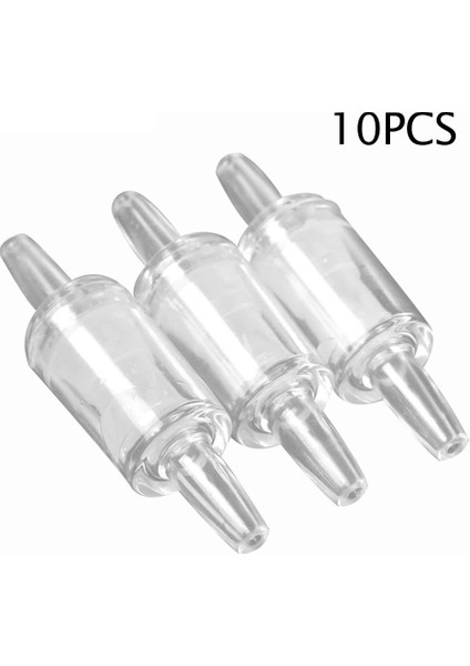 No.3 Tarzı Lot Dayanıklı Geri Dönüşsüz Tek Yönlü Çek Valf Co2 Akvaryum Balık Tankı Hava Pompası Geri Dönüşsüz Çek Valf Hava Arttırıcı Pompa (Yurt Dışından)