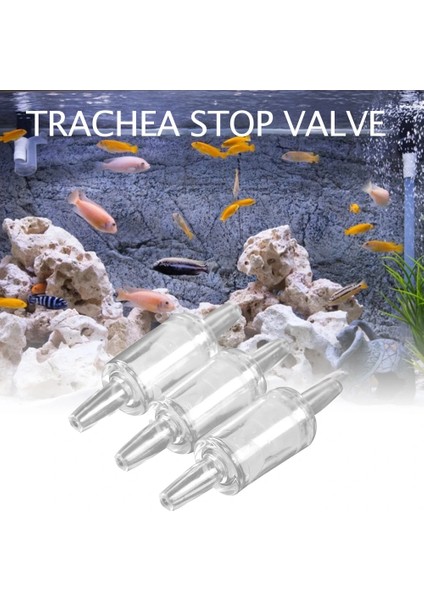 No.3 Tarzı Lot Dayanıklı Geri Dönüşsüz Tek Yönlü Çek Valf Co2 Akvaryum Balık Tankı Hava Pompası Geri Dönüşsüz Çek Valf Hava Arttırıcı Pompa (Yurt Dışından) fiyatları